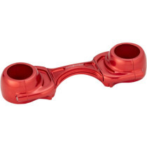 BRACKET FORK RED