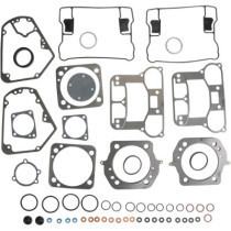 TOP END GASKET KIT EST 4.00" BIG BORE S&S EVO