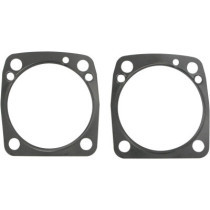 CYLINDER BASE GASKETS SLS STD.BORE 0.010" EVO