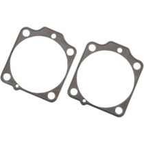 CYLINDER BASE GASKET 3.625" BIG STD.BORE 0.020" FRONT S&S CYLINDER PAN/SHOVEL