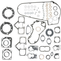 EST COMPLETE GASKET KIT 74" SHOVEL-BT FL/FLH 66-69