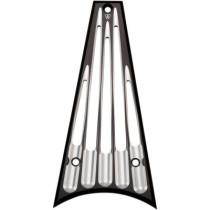 FRAME GRILL DEEP CUT BLACK