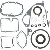 COMPLETE TRANSMISSION GASKET KIT SHOVEL-BT 5-SPEED 80-84