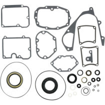 COMPLETE TRANSMISSION GASKET KIT EVO-BT 5-SPEED 84-92 EXCEPT DYNA