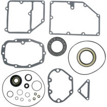 COMPLETE TRANSMISSION GASKET KIT DYNA & FXDB-S 91-99