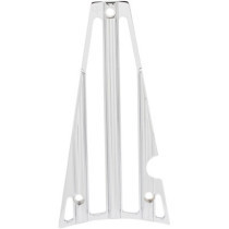 FRAME GRILL 10-GAUGE CHROME