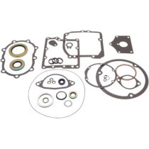 COMPLETE TRANSMISSION GASKET KIT SHOVEL-BT E70-E79