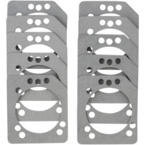 THROTTLE-TO-BACKING PLATE GASKET TC