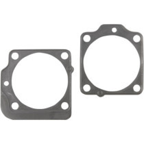 CYLINDER BASE GASKETS 0.02" RUBBER COATED STEEL