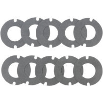 GENERATOR MOUNTING GASKET FIBER 0.020"