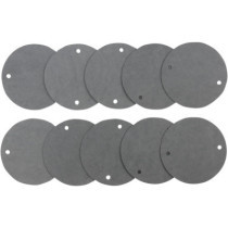 CIRCUIT BREAKER COVER GASKET FIBER 0.031"