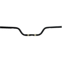 Handlebar - MX Moto - Gloss Black