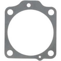 CYLINDER CYLINDER BASE GASKET FIBER FRONT 0.031"