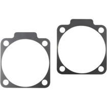 CYLINDER BASE GASKET RUBBER COATED STEEL 0.020"