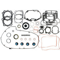 COMPLETE GASKET KIT STD. BORE BUELL