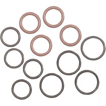 PUSHROD SEAL KIT EVO/TC