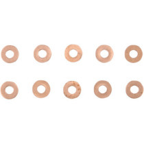 ROCKER BOX WASHERS COPPER EVO-BT