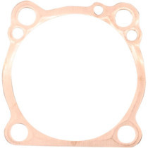 CYLINDER BASE GASKETS COPPER 0.020"  XL