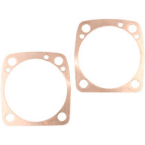 CYLINDER BASE GASKET COPPER 3.625" BORE 0.020" EVO-BT