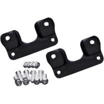 FENDER RELOCATORS, BLACK