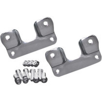 FENDER RELOCATORS, CHROME