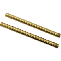 FORK TUBE 43MM INV GOLD