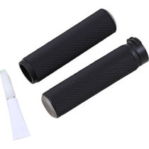 Titanium Knurled Grips for Cable