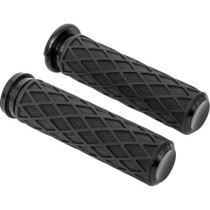 Grips - Diamond - Cable - Black