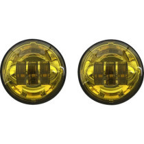 LAMP PASS 4.5"LED YELLOW