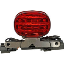 TAILIGHT PROBM MINI RED