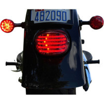 TAILLIGHT W/TS TPWDW RED