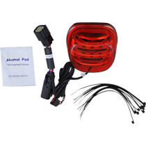 TAILIGHT MINI PROBEAM RED