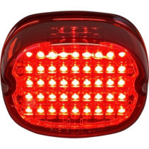 TAILIGHT LWPRFL LED REDNW