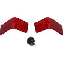 LENSES TAILLGHT TPAK RED