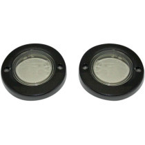 LENS SMK FLAT GBLACK