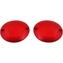 LENS PROBEAM FLAT RED