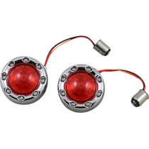 SIGNAL BLLT 1157 CHR/RED