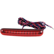 LED LIGHT BAR SEQUENTIAL RED