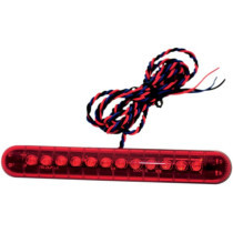 LED LIGHT BAR DUAL INTENSITY RED