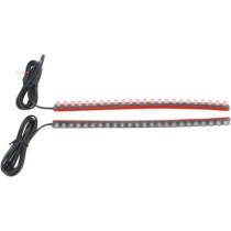 STINGERZ LED STRIP 24 LEDS RED