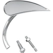 MIRROR RAD 2 MICRO CHROME RIGHT