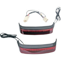 SADDLE BAG LED LIGHTS