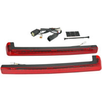 LIGHT RBT PAK ARMS RED