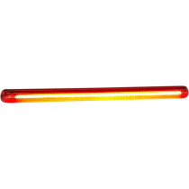 LIGHT BAR LED LOW PRO RED