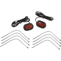 LIGHT ANTENNA REDLENS BLK