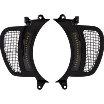 LIGHT RG VENT GBLK/BLK