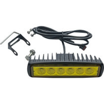 LIGHT BAR YELLOW LED