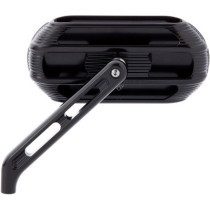 MIRROR SIDEKICK LH BLACK