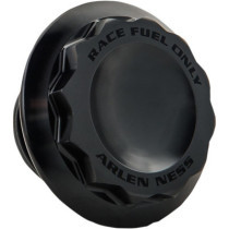 CAP GAS 12-PT BLACK