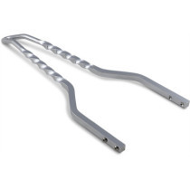 SISSY BAR TWIST 18" CHR